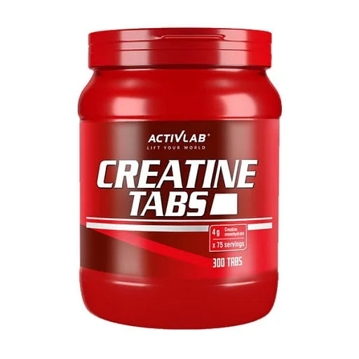 Activlab Creatine Tabs 300 Tabletten