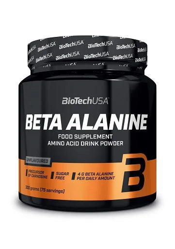 BioTech Beta Alanine 300g